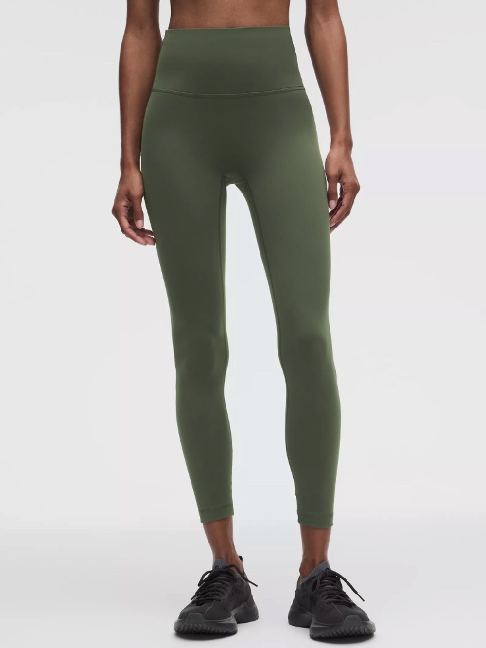Lululemon Wunder Train No Line High-Rise Tight 25"